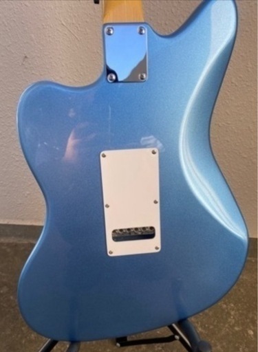 G&L ドヘニー ジャズマスター トリビュート フェンダーロックペグ装着