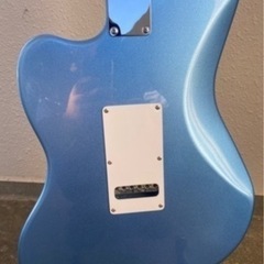 G&L ドヘニー ジャズマスター トリビュート フェンダーロックペグ装着の画像