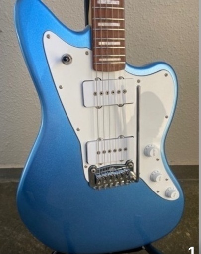G&L ドヘニー ジャズマスター トリビュート フェンダーロックペグ装着