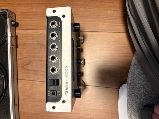 ampero 2 stomp