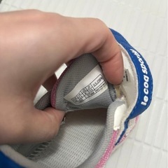 美品 ベビースニーカー 靴の画像