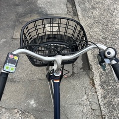 🉐564🉐バッテリー長持ち🉐🉐 YAMAHA PAS 24インチ電動自転車🈹現車確認🉑の画像