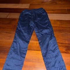男の子　120cm長ズボンの画像