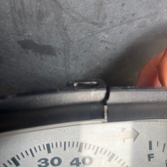 ライブディオAF34純正メーターの画像