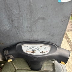 ライブディオAF34純正メーターの画像