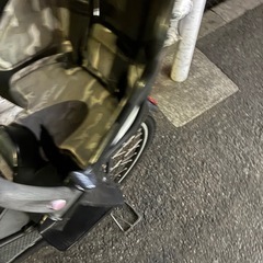 ブリヂストン二人乗り電動自転車の画像