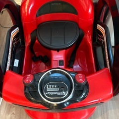 電動バイクの画像