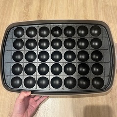 ブルーノホットプレートグランデサイズの画像