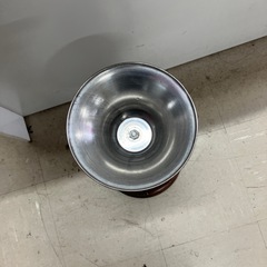 A2602-0757 松田家具　ヴィンテージスタンド灰皿　キズ汚れ有りの画像