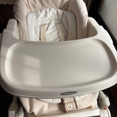 コンビ　ハイローチェア　ハイローラックの画像