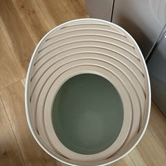 猫ちゃんトイレ（砂飛ばし防止）の画像