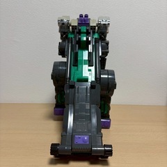 トランスフォーマー デストロンシティー D-63 ダイノベース ダイナザウラー の画像