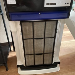 ダイキン空気清浄機（加湿付き）の画像