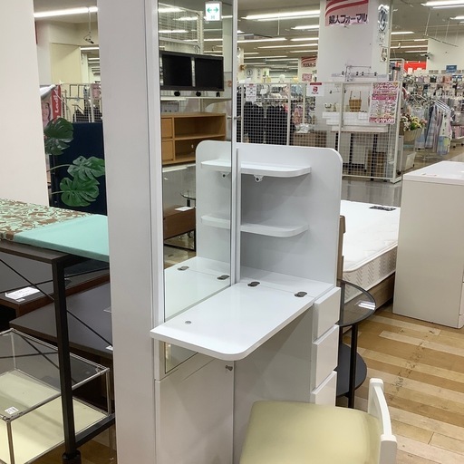 【トレファク ラパーク岸和田店】ニトリ 1面ドレッサー　入荷しました。