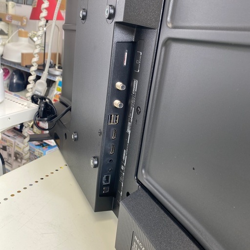 ⭐️超高年式⭐️2025年製 REGZA 32V35N スタンダードモデル FODサービス対応  多機能 No.8254