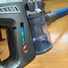 PUWEIKE P80 コードレス掃除機の画像