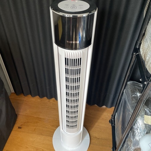 タワー扇風機