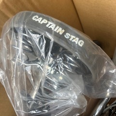 CAPTAIN  STAG 折りたたみ自転車の画像