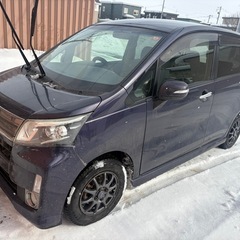 札幌近郊･MOVE L110S･検令和9年10月の画像