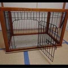 ペット用　ゲージの画像