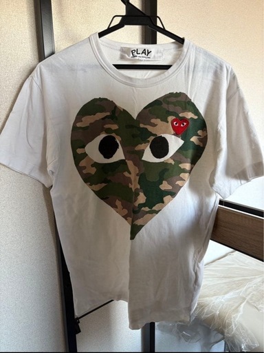 PLAY COMME des GARCONS 
Tシャツ