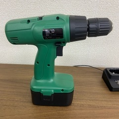 HOMETOOL CL-72NL 電動ドライバードリル 7.2Vの画像