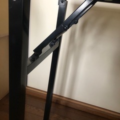 折りたたみ式テーブル　売ります　狛江市の画像