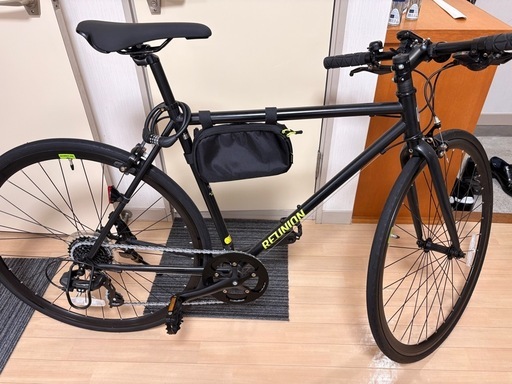レユニオン　サイクルベースあさひ自転車