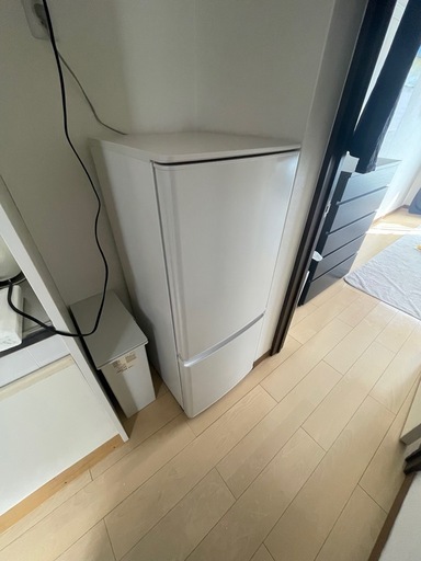 冷蔵庫探すなら「リサイクルR」❕大きめ 2ドア冷蔵庫❕310L❕ 購入後