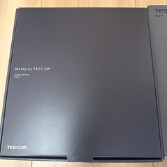 定価19000円❣️レシートと保証書付❣️ドライヤー Nobby by TESCOM 　NIB3101 nib3101 サロン 美容室ノビーの画像