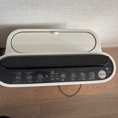 SHARP 空気清浄機の画像