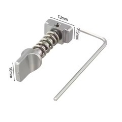 ★クイックフィンロック★ロングボード★SUP★2個の画像