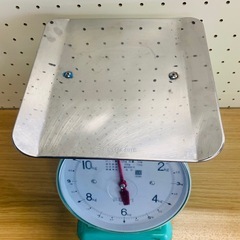 【送料無料】FUJI 上皿自動はかり　
K1-12　12kgの画像