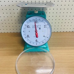 【送料無料】FUJI 上皿自動はかり　
K1-12　12kgの画像