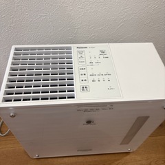 Panasonic ナノイー加湿器 FE-KXT07の画像
