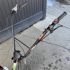 A-442△ q 岐阜発/ ホンダ/ ホリデー/ FH220/ 管理機/ 耕運機/ 実動 動画実演は行なっておりません/ 現状品/ 管13u/ R7.10/17 △の画像