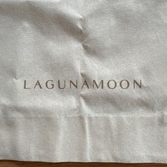 ラグナムーン　エコバッグの画像