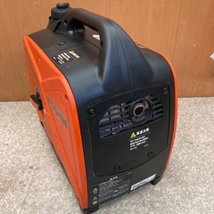 工進　コーシン　インバーター発電機　GV-9Iの画像