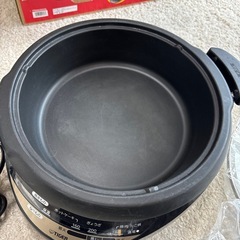 Tiger ホットプレートCQG-B300の画像