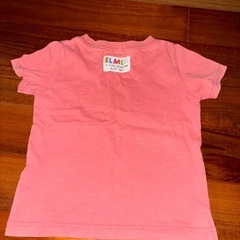 エルマーとテディ　Tシャツの画像