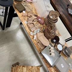 什器各種の画像