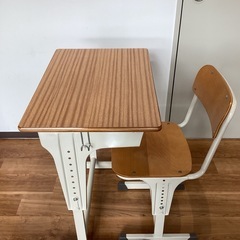 学習机椅子セット（ Daiichi）【町田市再生家具】　253387の画像