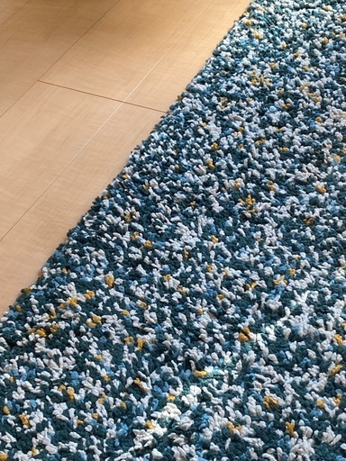 IKEA ラグ　VINDUM 133×180