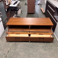 A2109🌟激安🙌テレビボード　リビング収納家具🌟の画像