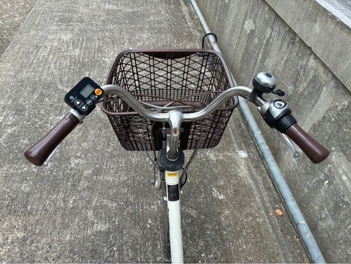 【パナソニック 電動自転車 26インチ】
