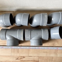 小動物おもちゃ　トンネル　配管セット／2月末までの画像