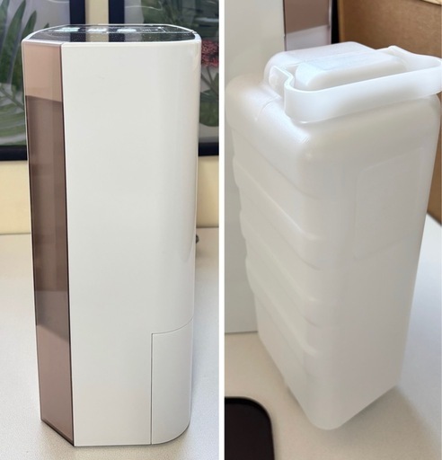 中古◆コロナ◆ハイブリッド式加湿器