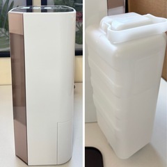 中古◆コロナ◆ハイブリッド式加湿器の画像