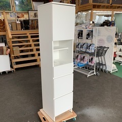 奥様の味方　隙間収納庫の画像