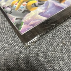 【希少・新品未開封】　ポケモンカードゲーム ダイヤモンドアンドパール 映画公開記念 プレミアムシート2008の画像